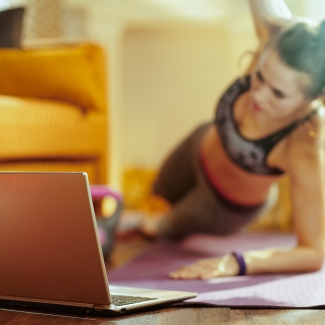10 Tips for Injury-Free Home Workouts