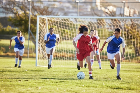 Get Ready for Fall Sports - Schedule Your Student-Athlete’s Sports Physical Today