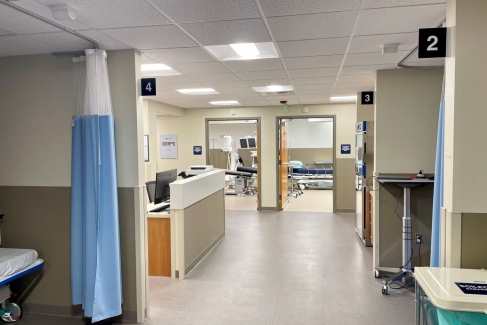 Introducing Our New Orthopaedic Surgery Center in Spokane Valley