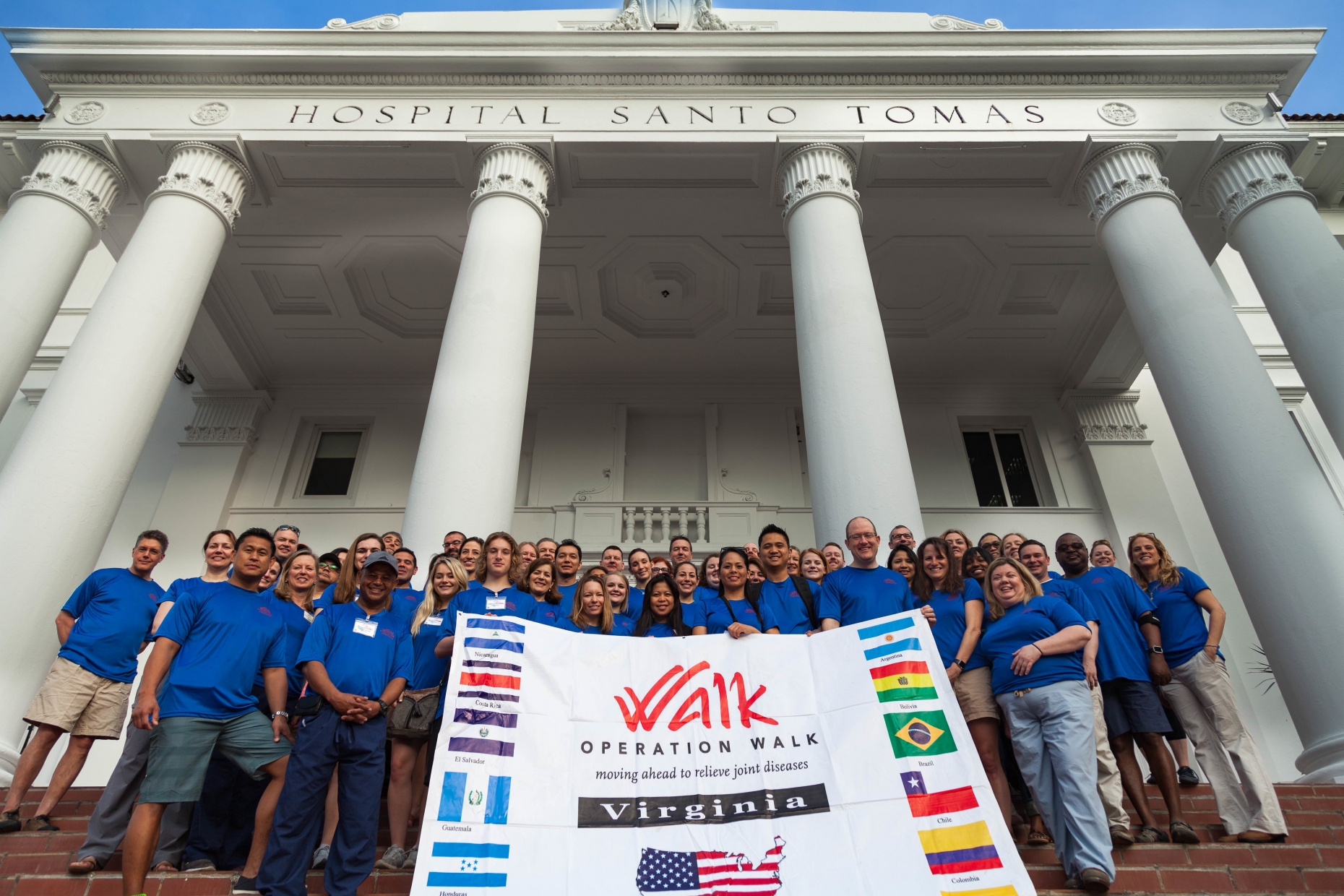 OpWalk Panama 2018 Color 18 4K2