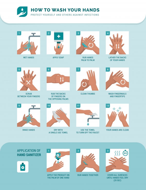 How to Wash Your Hands3