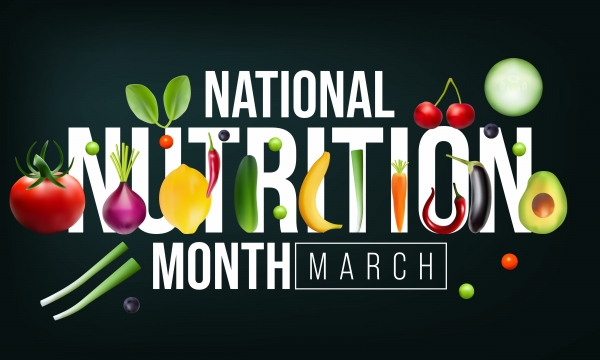 NWOS National Nutrition Month